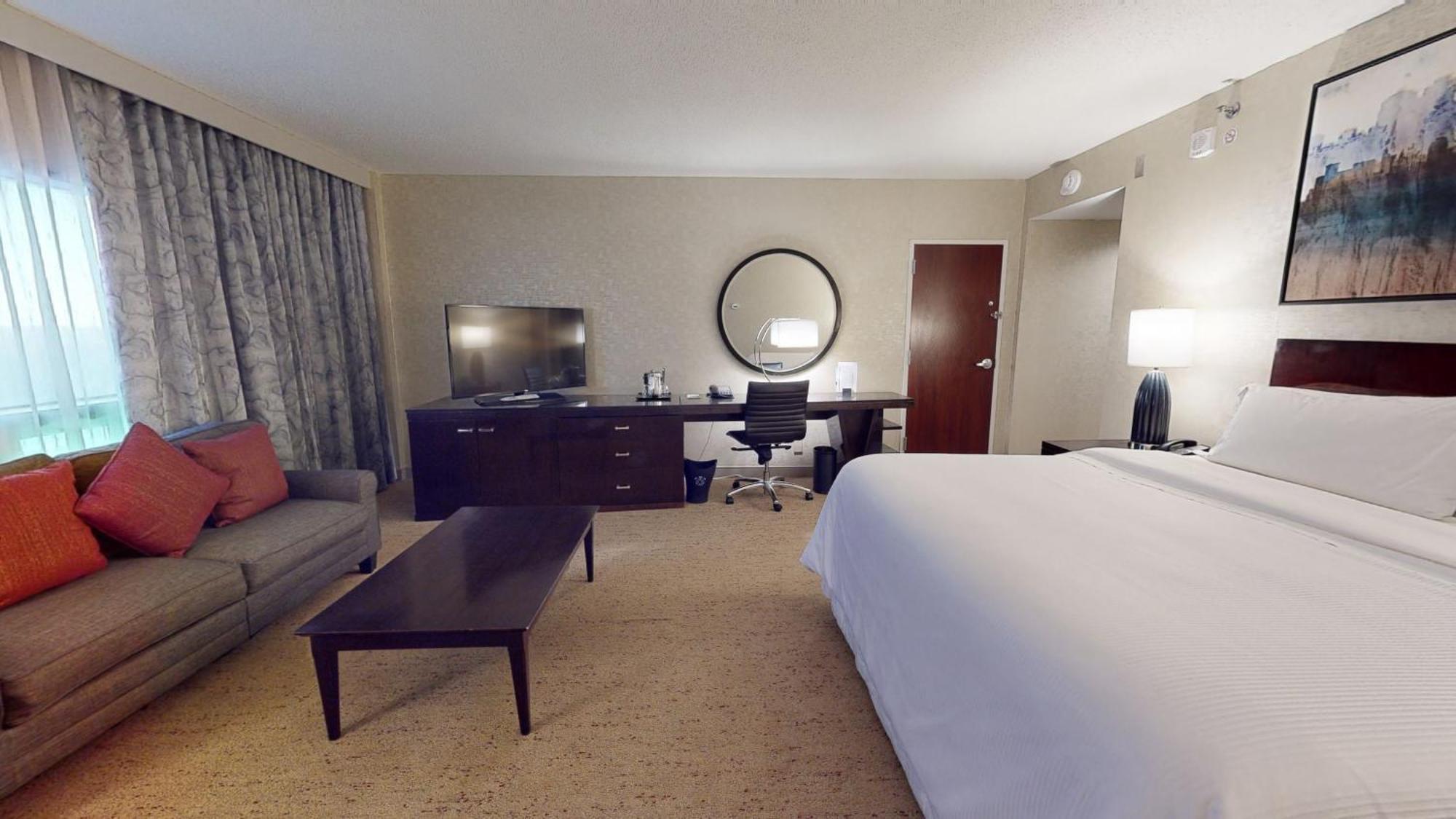 Hotel The Westin Southfield Detroit Exteriér fotografie