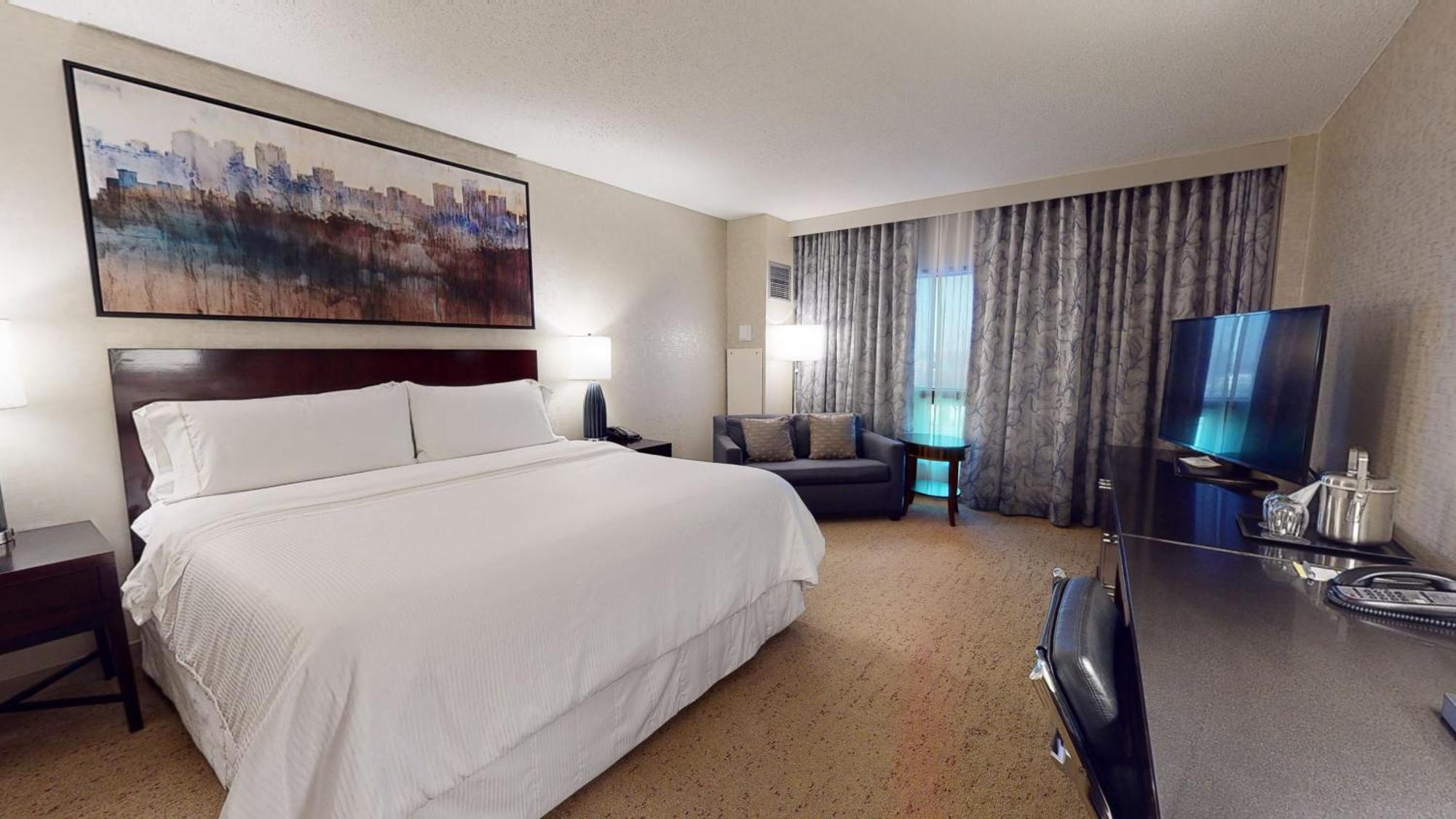 Hotel The Westin Southfield Detroit Exteriér fotografie