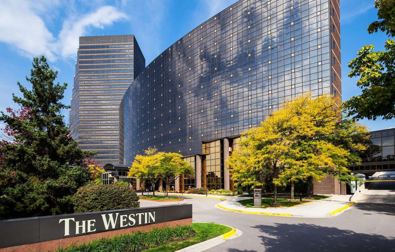 Hotel The Westin Southfield Detroit Exteriér fotografie